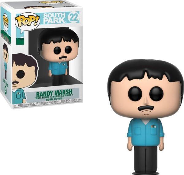 FUNKO Funko POP! Vynil South Park W2: Randy Marsh